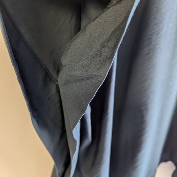 Wynne Layers Collared Poncho Cape - Picture 7 of 7